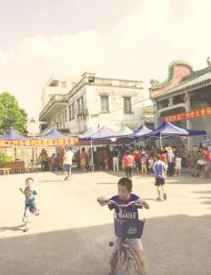 心系村民 何桂全赢得广泛赞誉