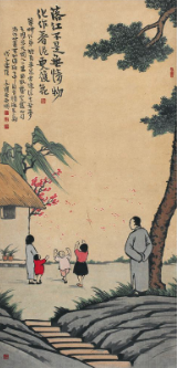 外孙眼中的丰子恺：他喜欢听批评意见，会偷听