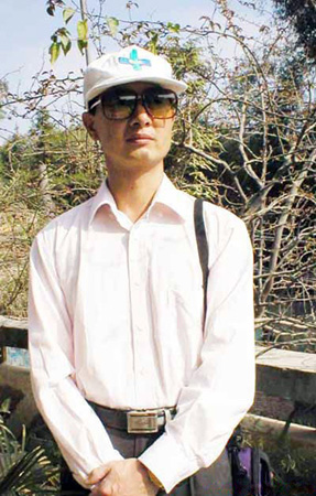 黄展时