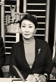 ●伟业我爱我家集团首席人才官庞白雁女士出席《非你莫属》