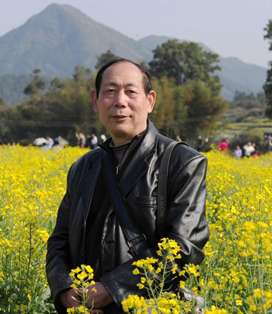 杨钦仕个人近照