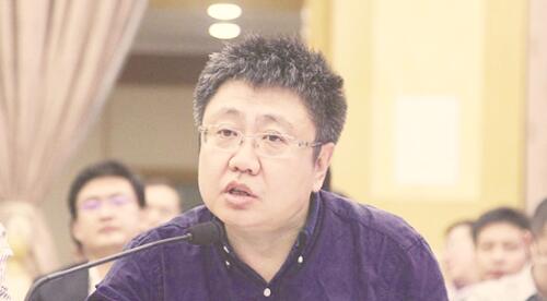 ■ 中国城建院交通院院长 秦国栋