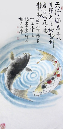 杨秦乔作品2 杨秦乔作品2