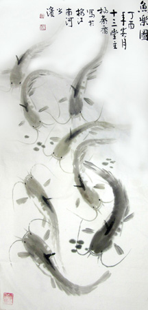 杨秦乔作品4 杨秦乔作品4