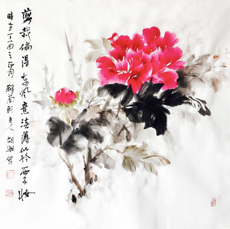 胡敏作品3