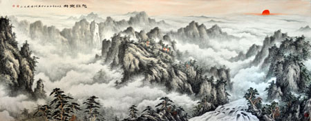 张文山作品2
