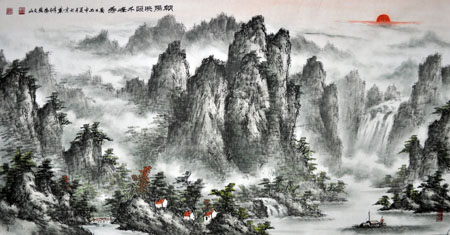 张文山作品3