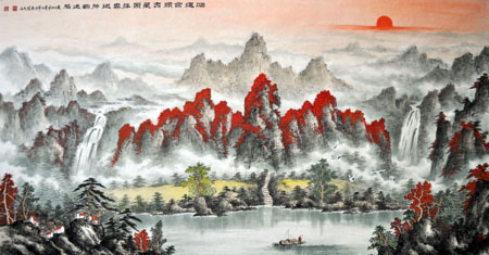 张文山作品5