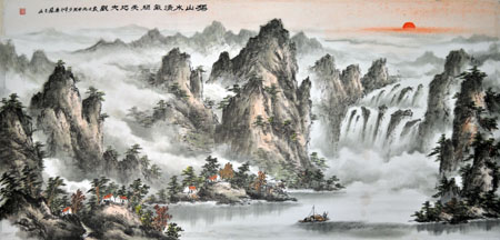 张文山作品6