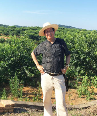 著名书法家邱春林艺术精品赏析