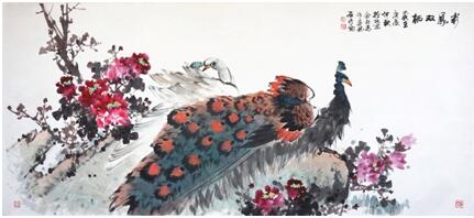 悟象化境 一墨大千