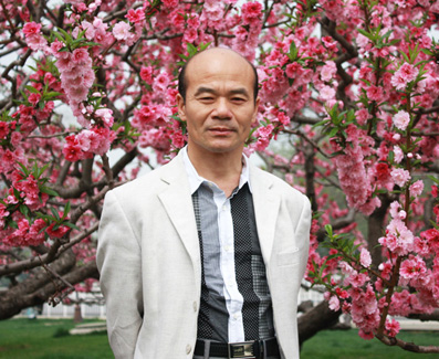 中国当代最具影响力的艺术家——张顺培