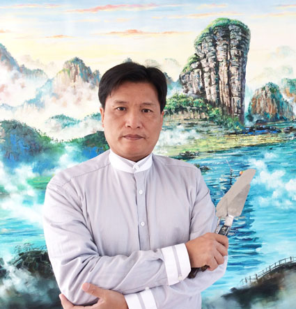 黄文佑代表作品鉴赏