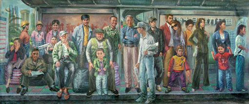 黄文佑代表作品鉴赏