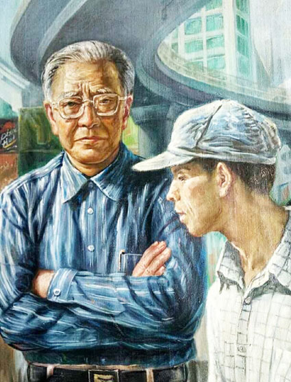 黄文佑代表作品鉴赏