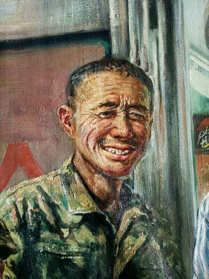 黄文佑代表作品鉴赏