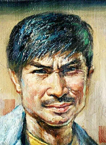 黄文佑代表作品鉴赏