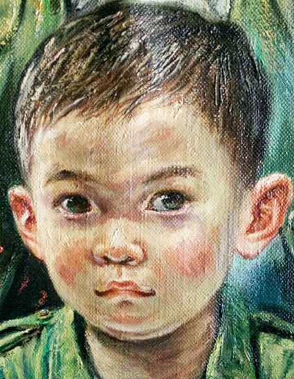 黄文佑代表作品鉴赏