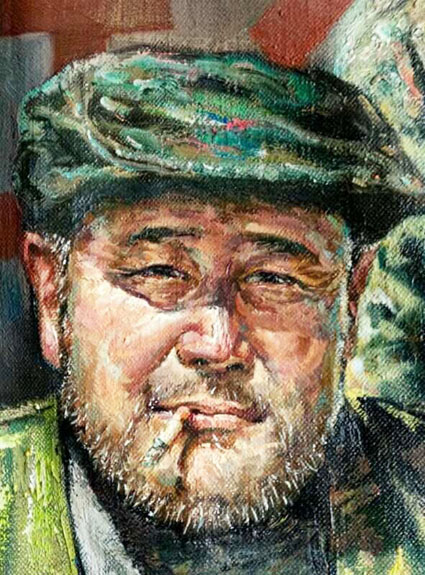 黄文佑代表作品鉴赏