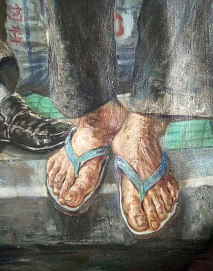 黄文佑代表作品鉴赏