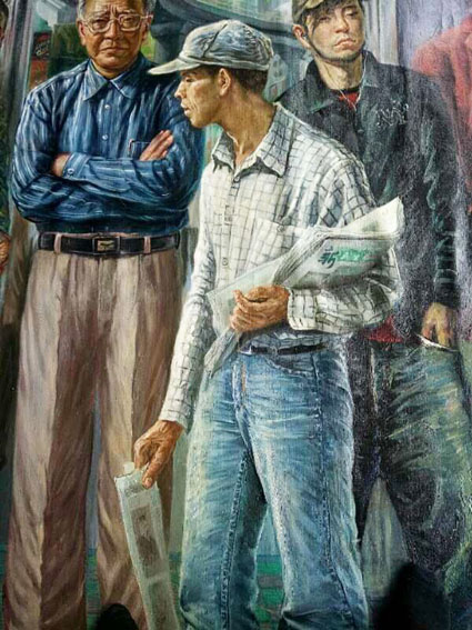 黄文佑代表作品鉴赏