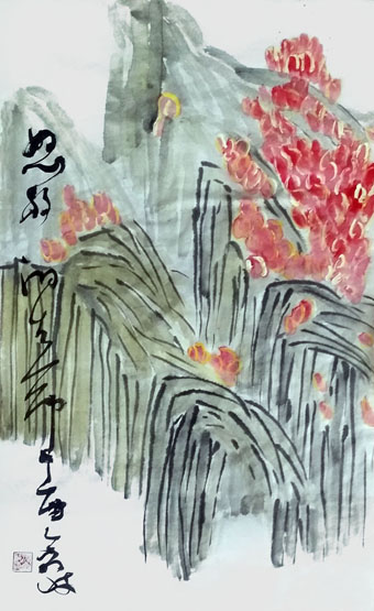 梁鑫岐作品2