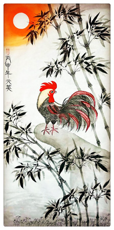 鸿运当头 鸿运当头