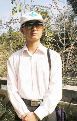 黄展时