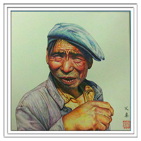 崔精顺作品2