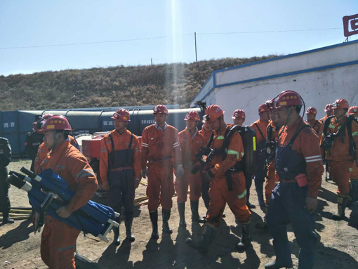 77小时的生死救援，陕煤人用责任担当书写奇迹