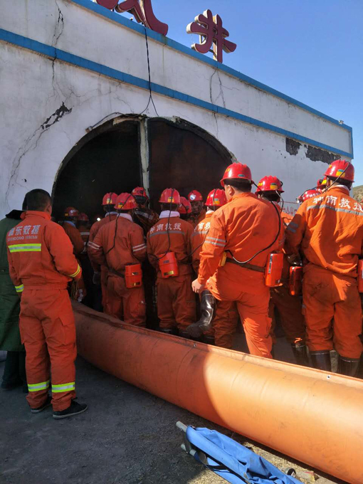 77小时的生死救援，陕煤人用责任担当书写奇迹