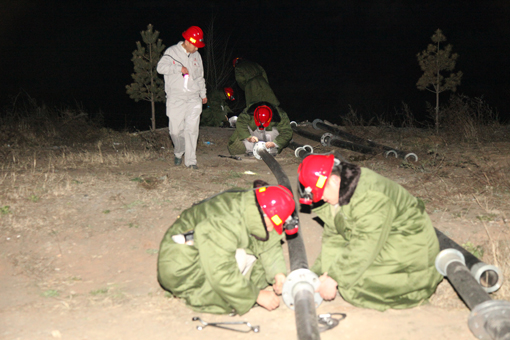 77小时的生死救援，陕煤人用责任担当书写奇迹