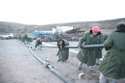 77小时的生死救援，陕煤人用责任担当书写奇迹