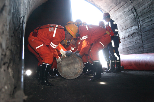 77小时的生死救援，陕煤人用责任担当书写奇迹