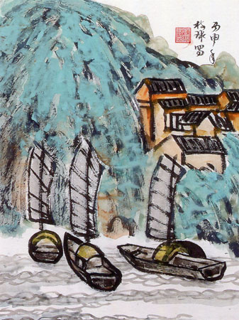 陈树球作品3 陈树球作品3