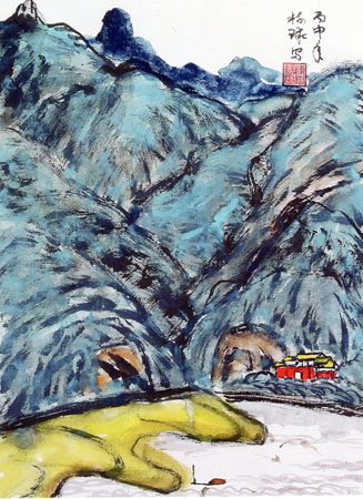 陈树球作品4 陈树球作品4