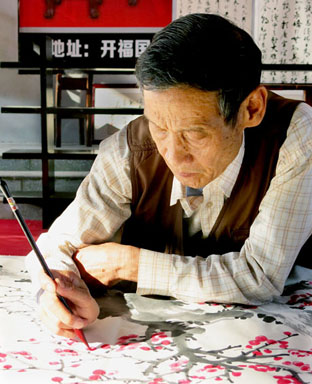 梅之傲骨——国画名家李朝云作品赏析
