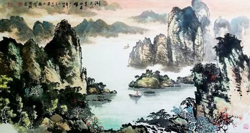 万元民作品1 万元民作品1