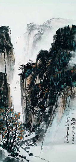 隗寿群作品4 隗寿群作品4