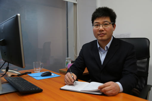  ——“湖北省五一劳动奖章”获得者金舟