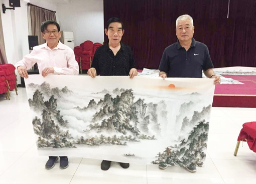 张文山照片3