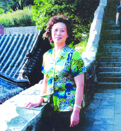 高凌芝——当代艺术名家作品鉴赏