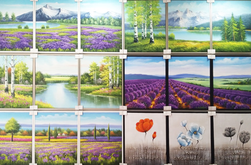 安石阁画廊成功举办现场交流笔会