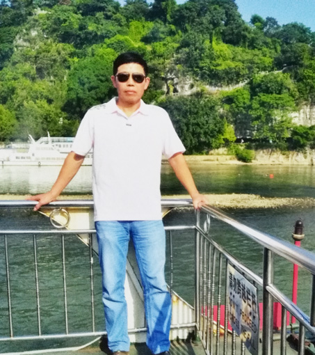 中国书画艺术名家——贾岳