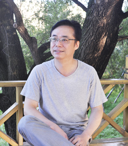 中国书画艺术名家——梁鑫岐