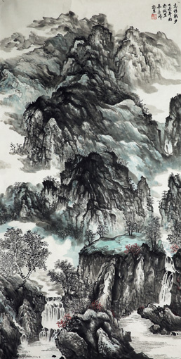杜福生作品2 杜福生作品2