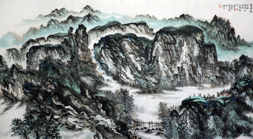 杜福生作品3 杜福生作品3