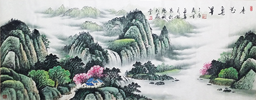 杏花春早 杏花春早