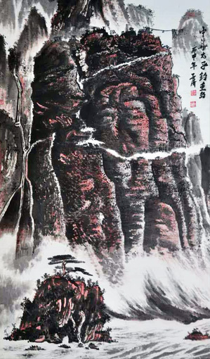 孙子清——当代艺术名家作品鉴赏