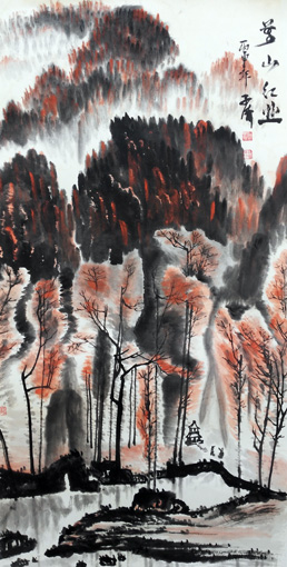 孙子清——当代艺术名家作品鉴赏